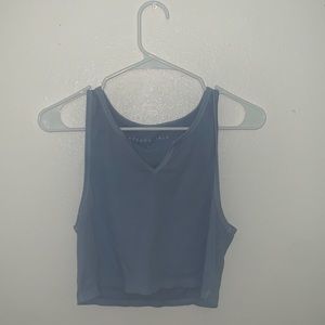 Aeropostale cropped tank top.